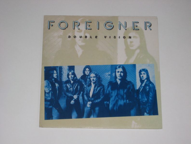 Foreigner Double Vision 1978. Foreigner Double Vision обложка. Foreigner - Blue morning,Blue Day Double Vision (1978). Foreigner обложки альбомов.