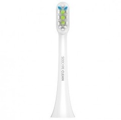 Насадка для зубной щетки SOOCAS X3/X3U/X5 White (2 шт)