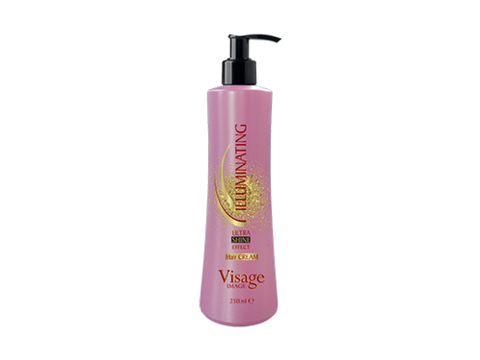 Крем-сияние, Visage Hair Cream Illuminating, 250 мл