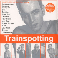 Виниловая пластинка. OST Transpotting (20Th Anniversary)