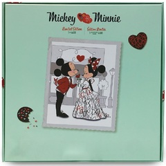 Дисней Возлюбленные Микки и Минни Маус Ограниченный Выпуск