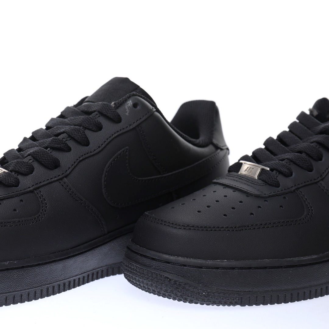where can i buy black air force ones