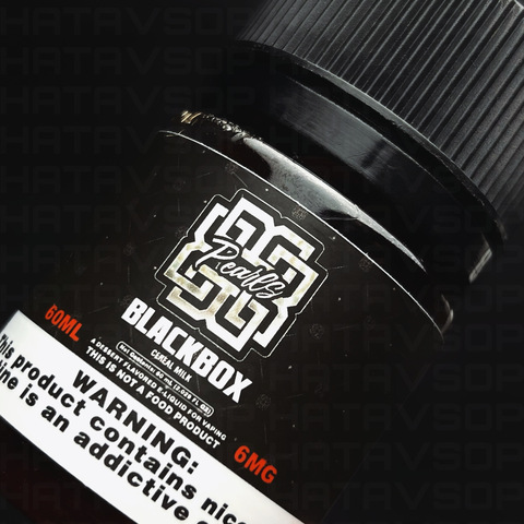 PEARLS by BlackBox E-Liquid