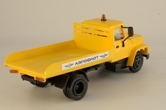 GAZ-3307 baggage Aeroflot Kompanion 1:43