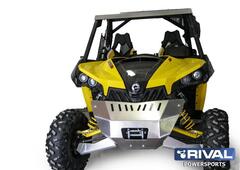 Кронштейн лебедки для квадроцикла Can-Am Maverick 1000 Rival 444.7211.2