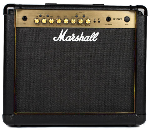 MARSHALL MG30GFX комбо гитарный 30Вт