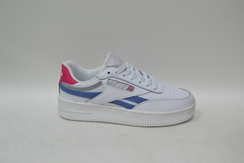 Кроссовки Fashion B 8062-7 бел 