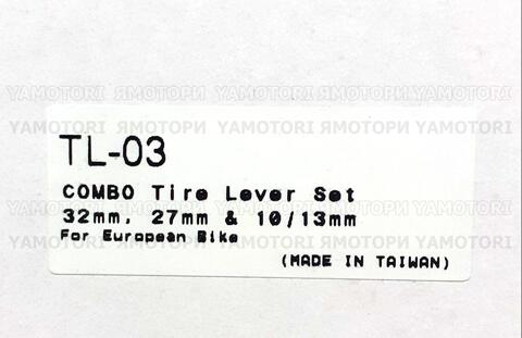 МотоМонтажки Accel TL-03, мото монтажки, монтировки - 32,27,22,13,10