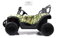 BUGGY P333PP 24V (Полноприводный, двухместный)