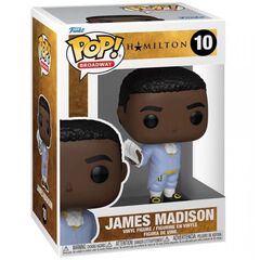 Funko POP! Hamilton: James Madison (10)