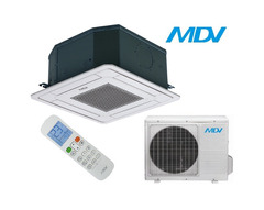 Кассетная сплит-система MDV MDCA3-18HRN1/MDOU-18HN1