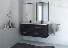 Cezares CZR-8099-120-2 Керамическая раковина с двумя чашами CZR-8099-120-2, 1210x460x170 фото