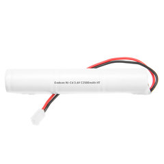 Ni-Cd 3.6V C 2500mAh HT аккумуляторные батареи для аварийного освещения Godson Technology