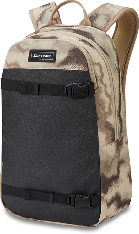 Картинка рюкзак для скейтборда Dakine urbn mission pack 22l Ashcroft Camo - 1