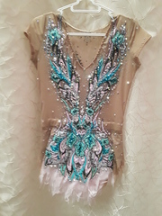 Купальник для выступления б/у