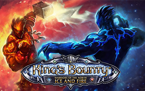 King's Bounty: Warriors of the North - Ice and Fire (для ПК, цифровой код доступа)