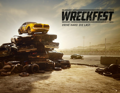 Wreckfest (для ПК, цифровой код доступа)