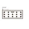 Ideal Standard Ultraflat New Душевой Поддон T4479V1