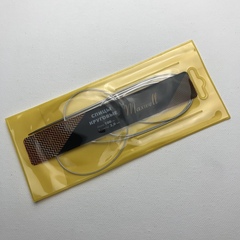 Спицы круговые Maxwell металл 2,0мм/100см арт.100-20