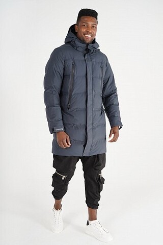 Scanndi Finland Куртка до -40°С с мембранной тканью ATW на инновационном утеплителе Lithermo
