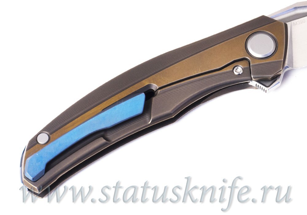 Нож Широгоров Квантум Quantum Bowie
