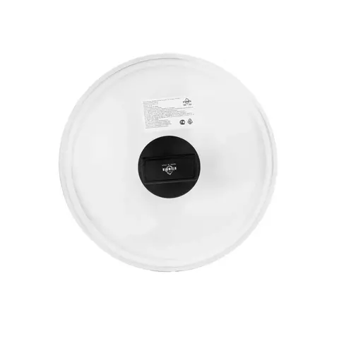 Крышка стеклянная 24см Olympia Crystal