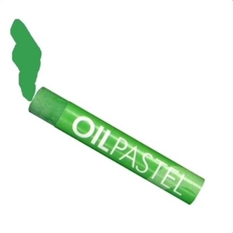 Пастель художественная масляная MUNGYO Oil Pastels Зеленый лиственный №562 (3шт)