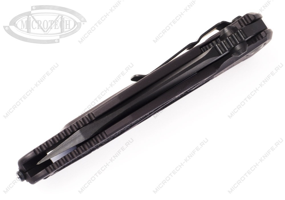Нож Microtech Socom Elite M390 Black 161-1T - фотография 