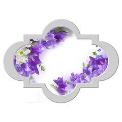 Панель потолочная ПВХ Novita 3D Нежность