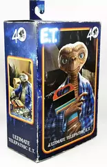 Фигурка NECA 40th Anniversary E.T.: Ultimate Telepathic E.T.