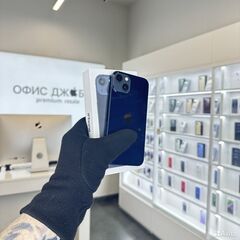 iPhone 13, 256 ГБ б/у