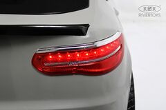 Mercedes X001XX 4WD с дистанционным управлением