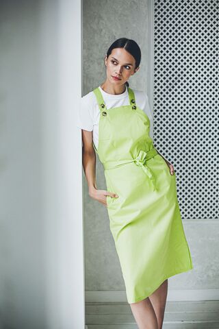 Фартук м77 сансара лайм1300