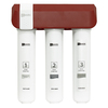 Lemark LM3073C086 Комплект Lemark: Смеситель LM3073C для кухни + Фильтр для очистки жесткой воды OPTIMA, защита от нак