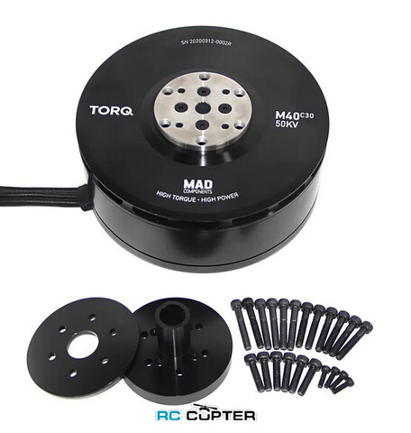 MAD TORQ M40C30 50KV v2.1