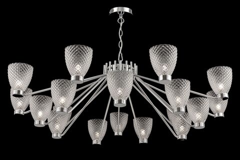 Люстра Maytoni Ralar MOD068PL-18CH