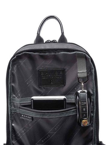 Картинка рюкзак однолямочный Bange BG-7082 Grey - 5