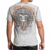 Футболка Affliction  CRAFTED MOTORS S/S REV.TEE