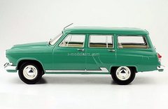 GAZ-22 Volga green 1:24 Legendary Soviet cars Hachette #22