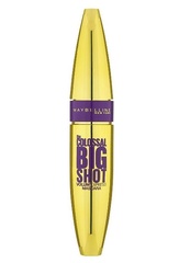 Maybelline Тушь Volum` Express The COLOSSAL Big Shot объёмная тушь дерзкий чёрный