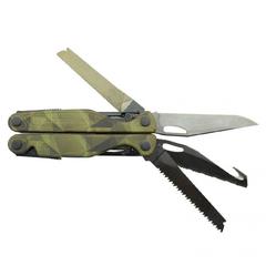 Мультитул Leatherman Charge Plus Forest Camo, 19 функций (832710) | Multitool-Leatherman.Ru