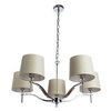 Люстра Divinare Soprano 1341/02 LM-5