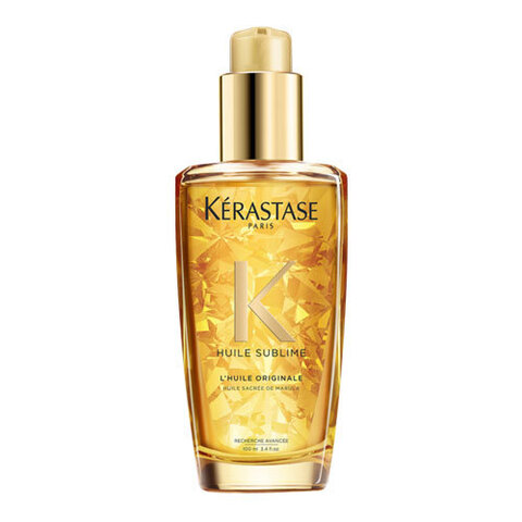 Kerastase Elixir Ultime - Универсальное масло для всех типов волос