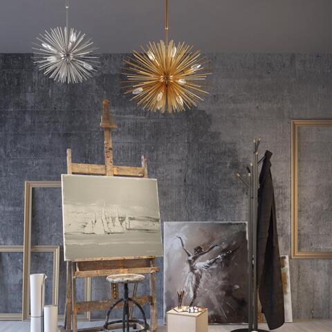 Люстра Odeon Light Kavalle 4661/6