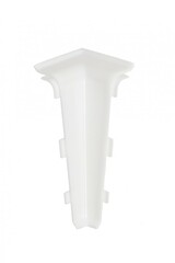 Угол внутренний Arbiton INDO 01 Белый блистер 2шт