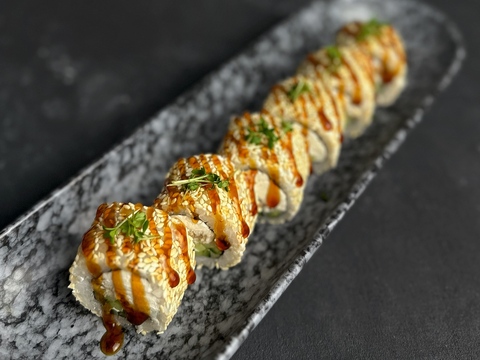 Канада в кунжуте