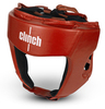 Шлем боксерский Clinch Olimp Red