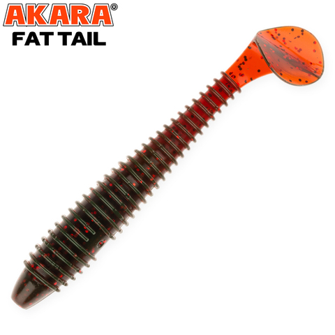 Рипер Akara  Fat Tail-3,8 96 мм 11(4 шт)
