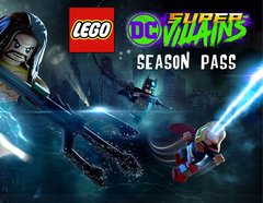 LEGO DC Super-Villains Season Pass (для ПК, цифровой код доступа)