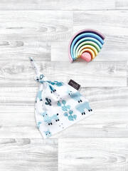 Шапочка Mjölk Ламы Мальчики, уценка